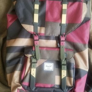 Herschel Little American backpack